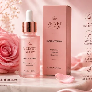 Velvet Glow Serum