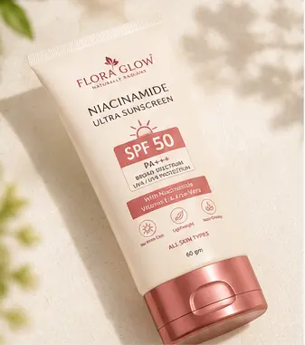Niacinamide Ultra Sunscreen SPF 50 PA+++ (60 gm) - Image 4